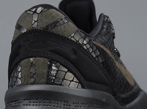 Nike Kobe 8 Ext Year Of The Snake Black Arriving In Stores