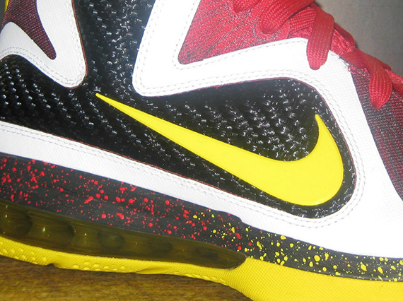 Nike Lebron 9 Championship Pack Sample 003