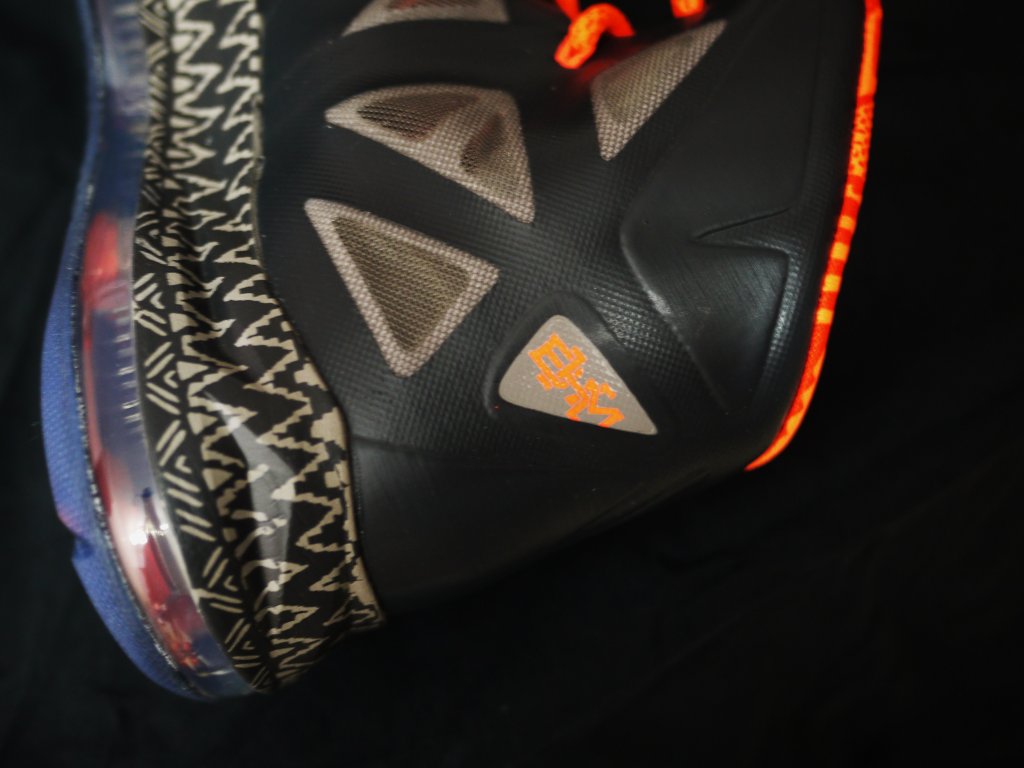 Nike Lebron X Black History Month 01