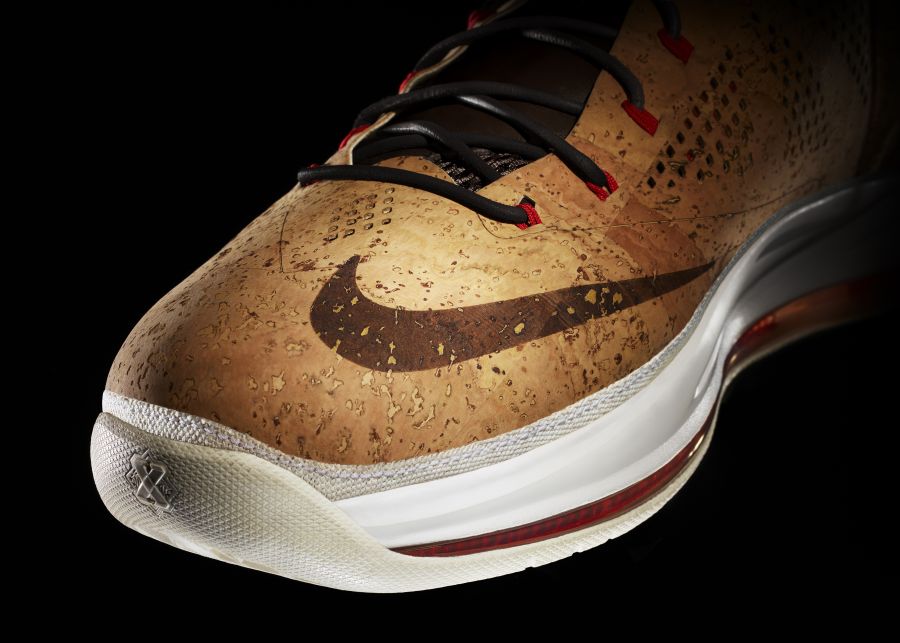 Nike Lebron X Cork Release Date 02