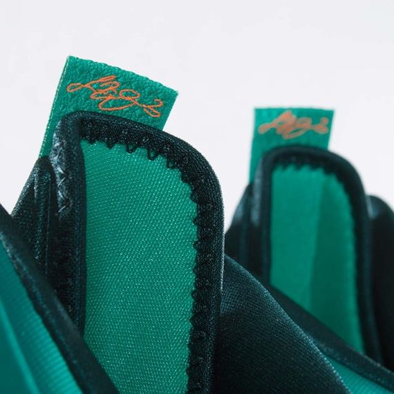 Nike Lebron X Dolphins European Release 03