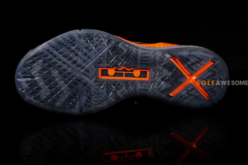 Nike Lebron X Gs Black History Month 03
