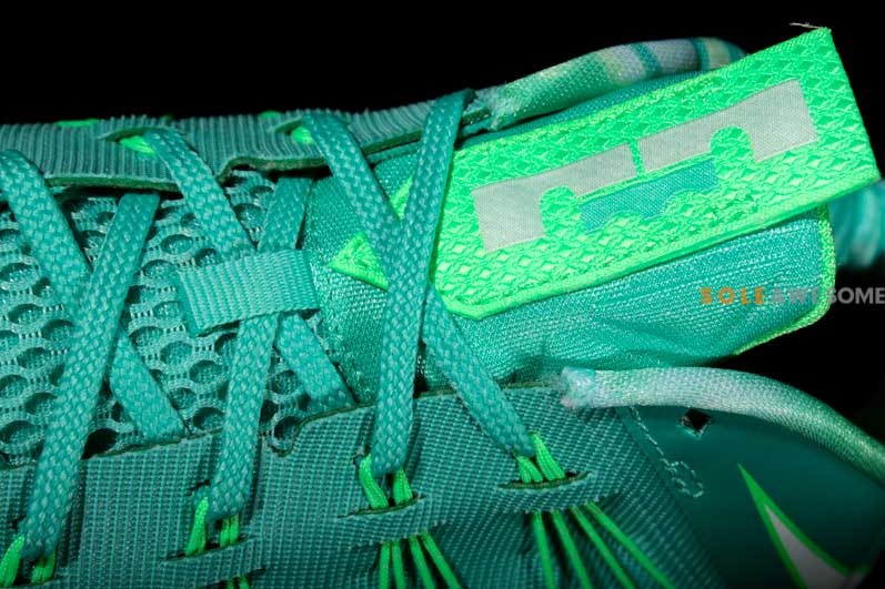 Nike Lebron X Low Teal Release Date 03