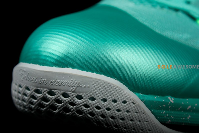 Nike Lebron X Low Teal Release Date 04