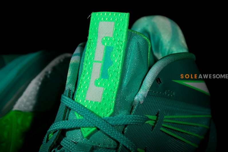 Nike Lebron X Low Teal Release Date 05