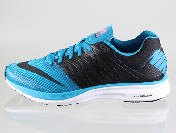 Nike Lunarspeed Neo Turquoise Black White Polarized Pink 1