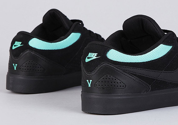 Nike P Rod 5 Lr Black Crystal Mint