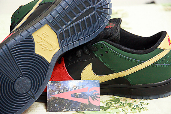 Nike Sb Dunk Low Bhm 1
