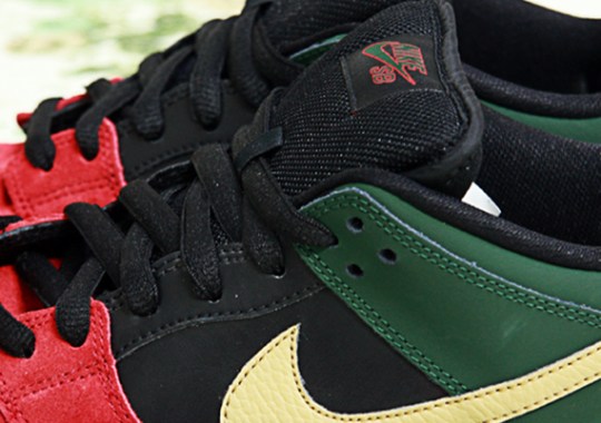 Nike SB Dunk Low “BHM”