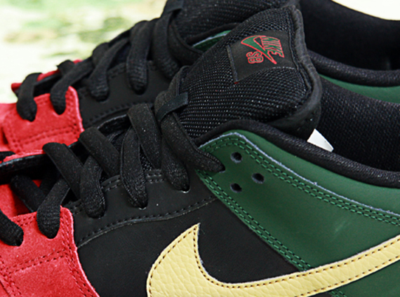 Nike SB Dunk Low “BHM”