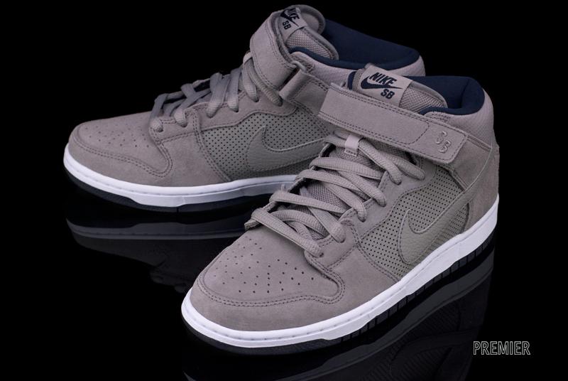 Nike Sb Dunk Mid Sport Grey Available 02