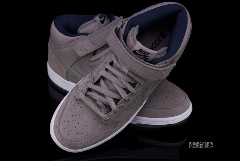 Nike Sb Dunk Mid Sport Grey Available 06