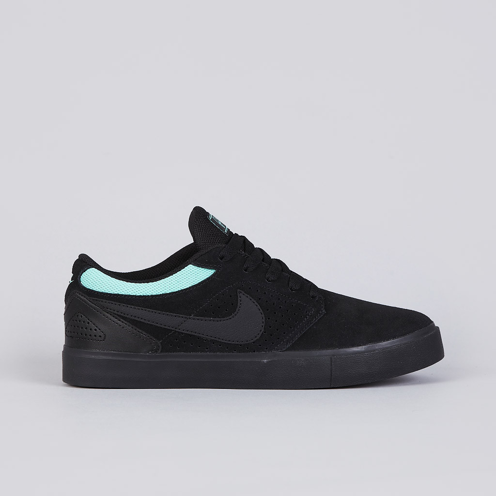 Nike Sb P Rod 5 Lr Black Crystal Mint 1