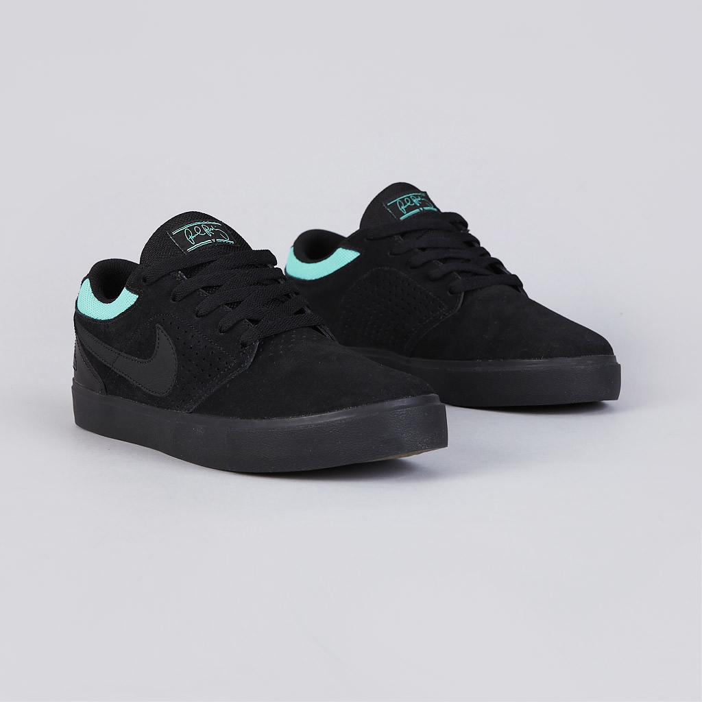 Nike Sb P Rod 5 Lr Black Crystal Mint 2
