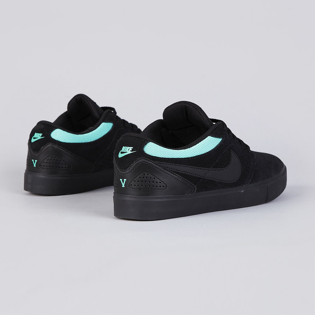 Nike Sb P Rod 5 Lr Black Crystal Mint 3
