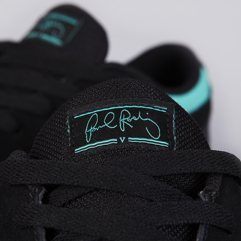 Nike Sb P Rod 5 Lr Black Crystal Mint 6