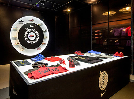 Nike 2013 "Year of the Snake" Collection - China Press Preview