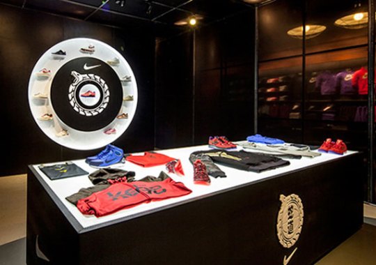 Nike 2013 “Year of the Snake” Collection – China Press Preview