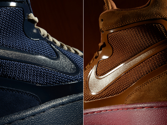 Nike Trainer Clean Sweep - January 2013 Releases