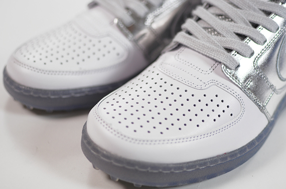 Nike Trainer Cleen Sweep Low 003