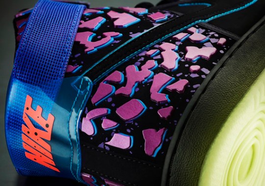 Nike Vandal High “Area 72”