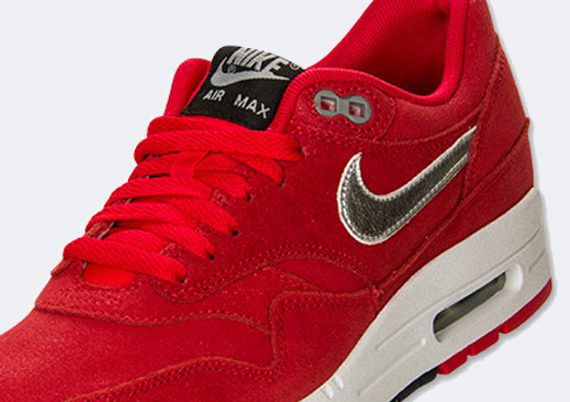 Nike WMNS Air Max 1 Premium "Hyper Red"