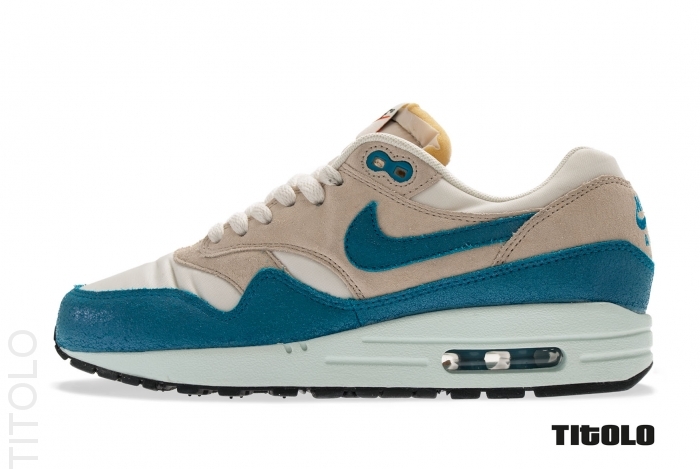 Nike Wmns Air Max 1 Vntg Neo Torq 04