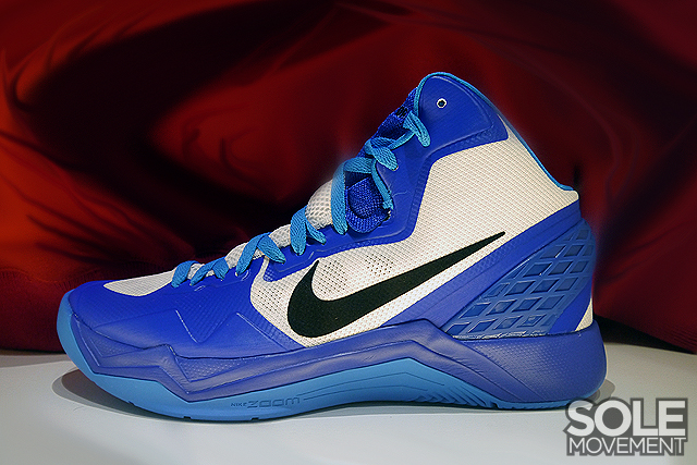 Nike Zoom Hyperdisruptor January 2013 Colorways 1
