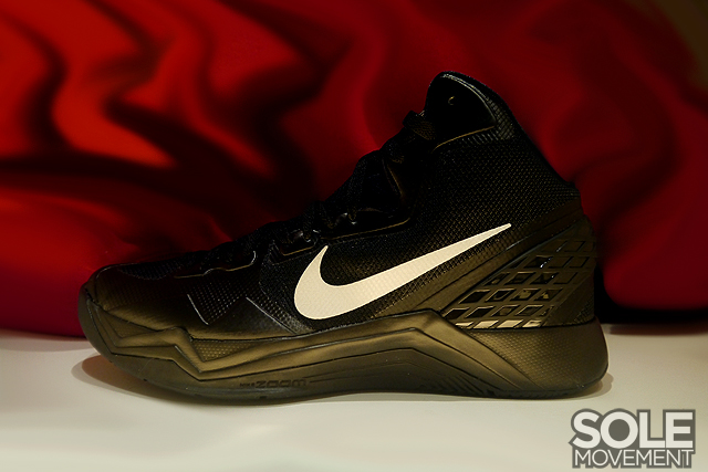 Nike Zoom Hyperdisruptor January 2013 Colorways 3