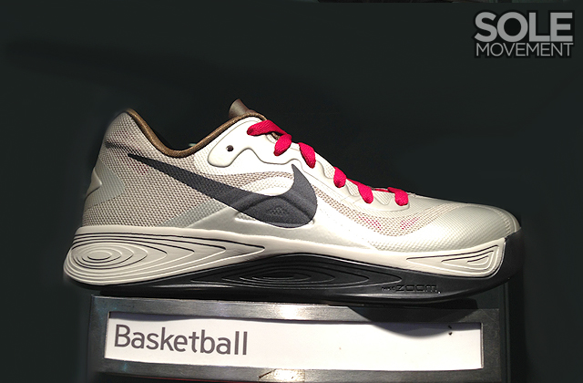 Nike Zoom Hyperfuse 2012 January 2013 Colorways 1