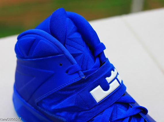 Nike Zoom Soldier Vii Game Royal 13