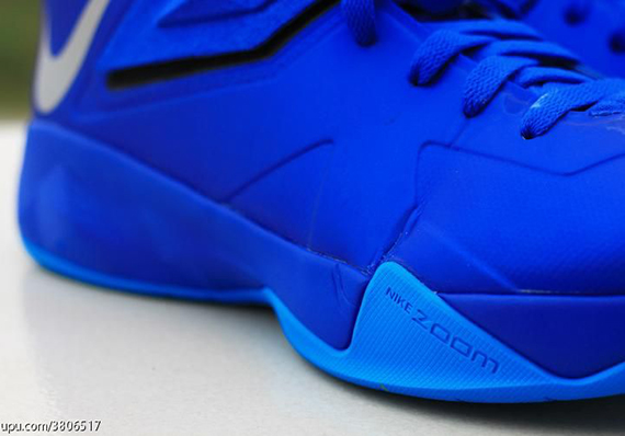 Nike Zoom Soldier Vii Game Royal 6