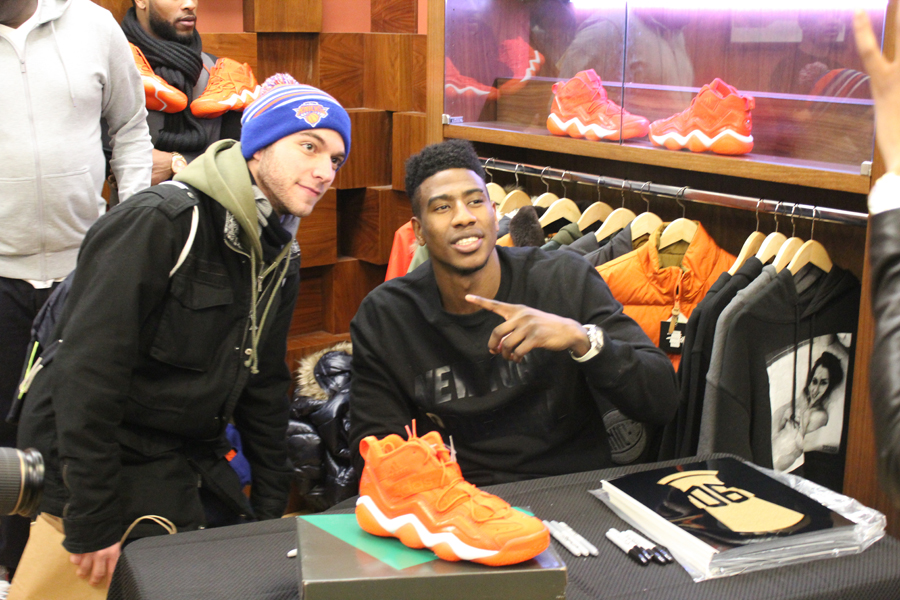 Packer Adidas Iman Recap 28