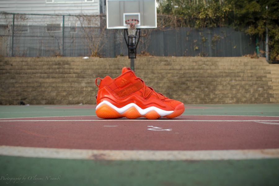 Packer Shoes Adidas Top Ten 2000 Iman Shumpert Pe 07