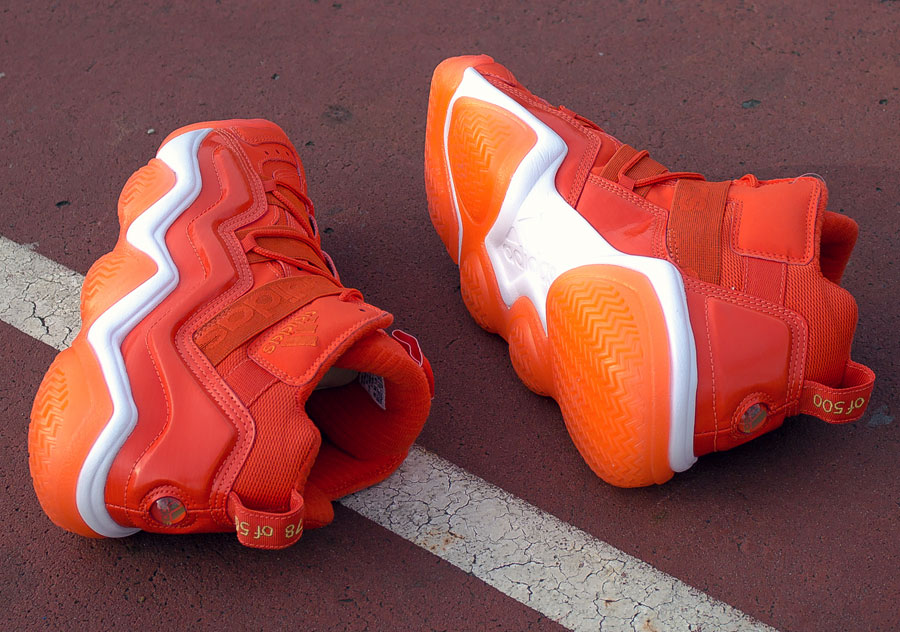 Packer Shoes Adidas Top Ten 2000 Iman Shumpert Pe