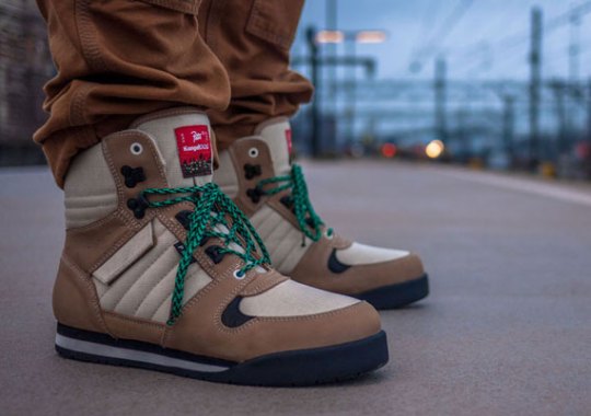 Patta x KangaROOS PxK K2