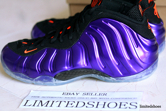 Phoenix Suns Foamposites Ebay 3