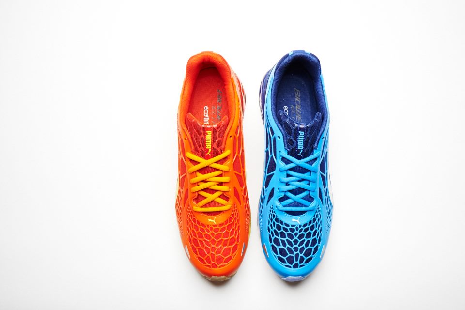 Puma Bioweb Elite Fire And Ice 2