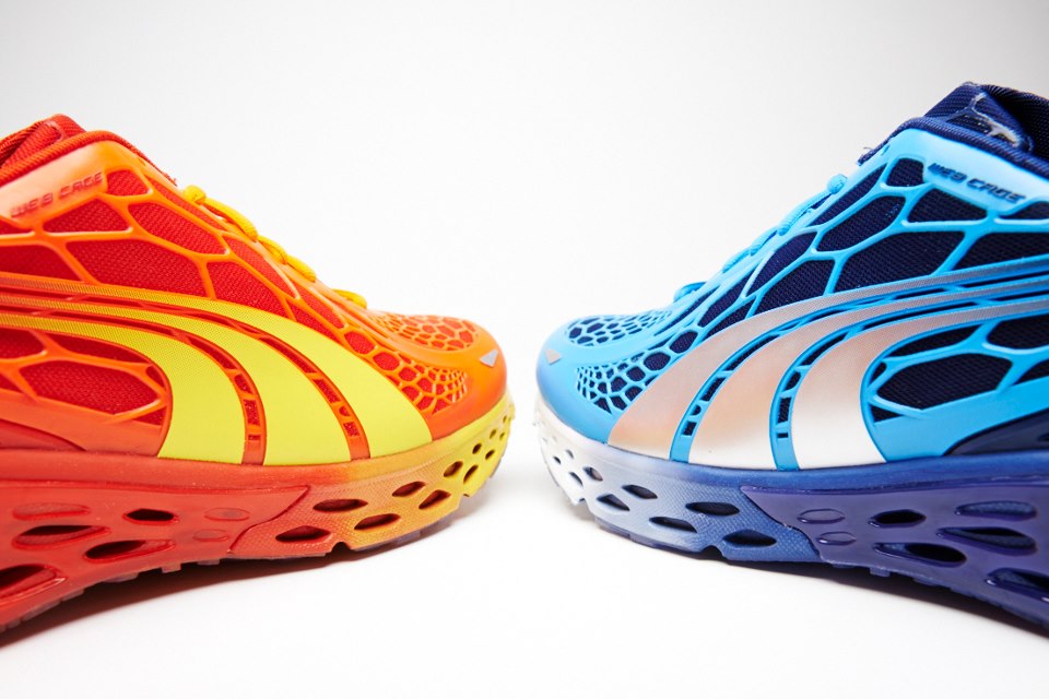 Puma Bioweb Elite Fire And Ice 4