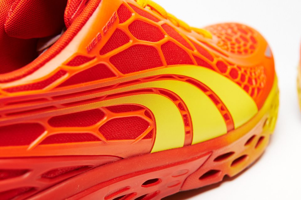 Puma Bioweb Elite Fire And Ice 6