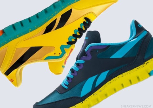 Reebok Aztec Flex Racer – 2 Colorways