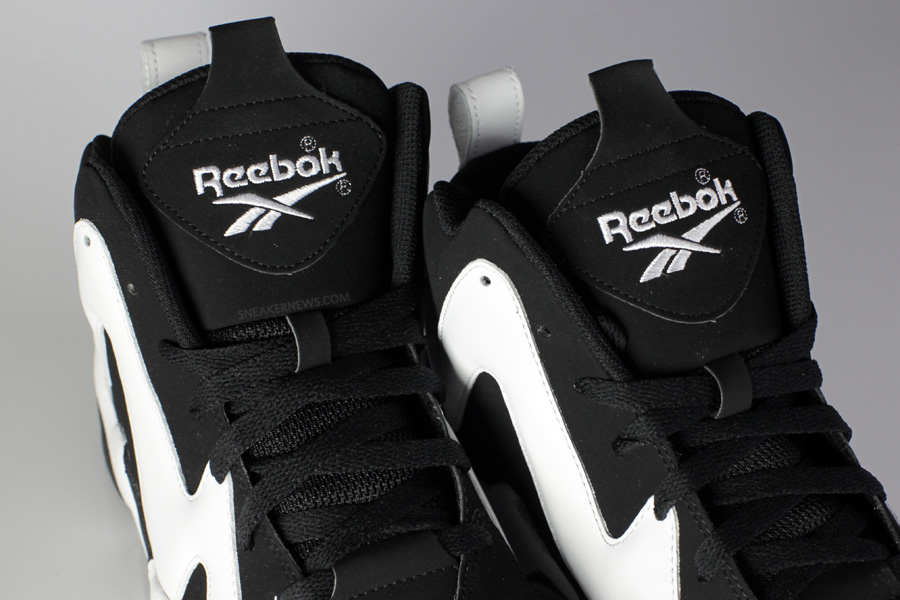 Reebok Kamikaze Ii Og Black White 6