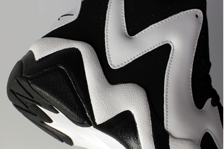 Reebok Kamikaze Ii Og Black White 8