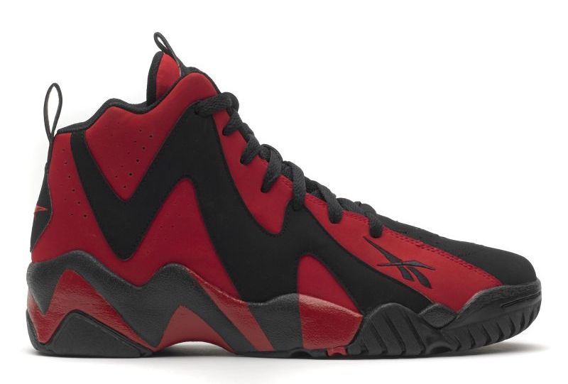 Reebok Kamikaze Ii Red Flash Release Reminder