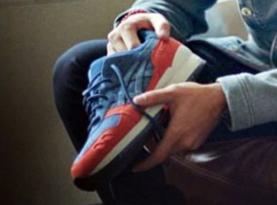 Ronnie Fieg Asics Gel Lyte Iii Knicks Sample 2