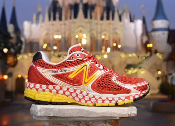 Run Disney X New Balance