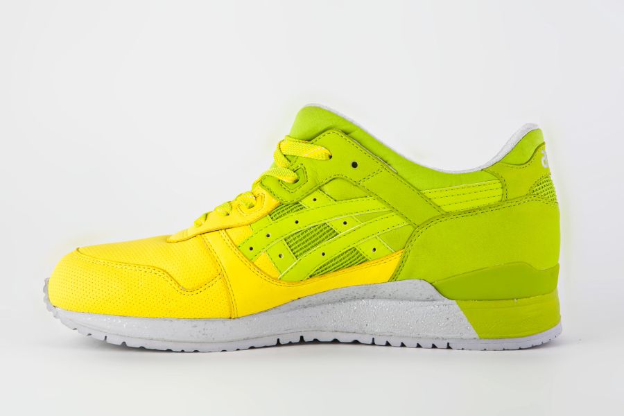 Slam Jam X Asics Gel Lyte Iii Release Date 4