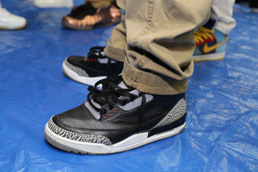 Sneaker Con Atlanta January 2013 Feet Recap 025