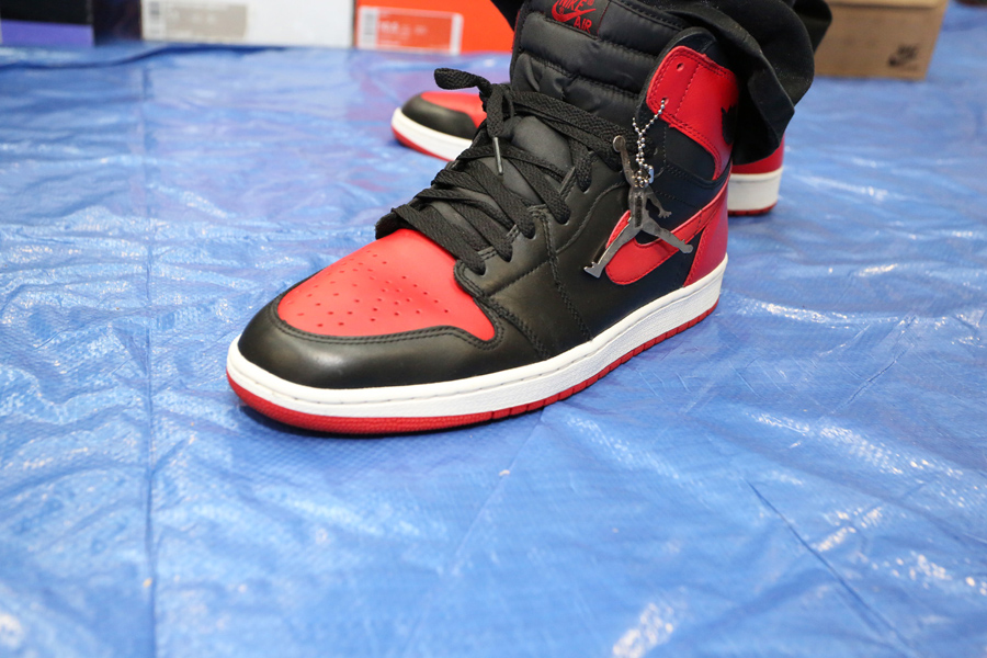 Sneaker Con Atlanta January 2013 Feet Recap 102