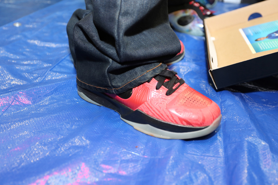 Sneaker Con Atlanta January 2013 Feet Recap 124